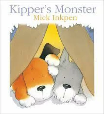 Storytime - Kipper's Monster - Read Aloud Story