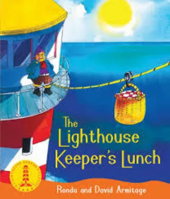 Storytime - The Lighthouse Keeper's Lunch - Read Aloud Story