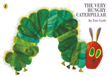 Story Time - The Very Hungry Caterpillar by Eric Carle - Read Aloud Story