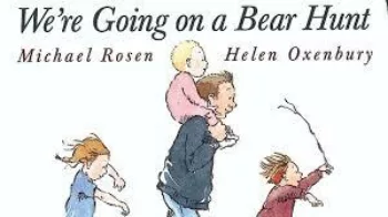 Storytime - We're Going on a Bear Hunt by Michael Rosen- Read Aloud Story