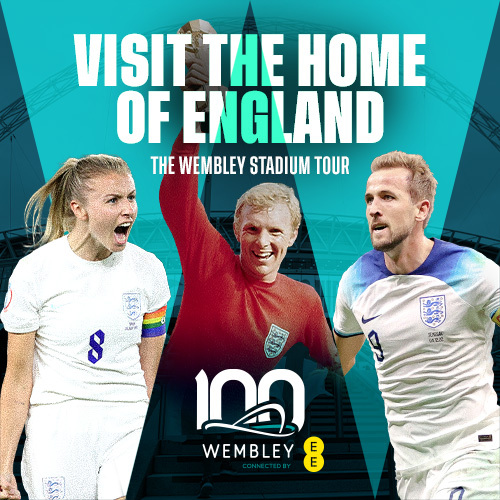 Wembley Stadium Tours